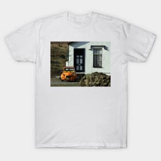 Home is Where the Car is T-Shirt